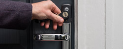 Wallington access control service