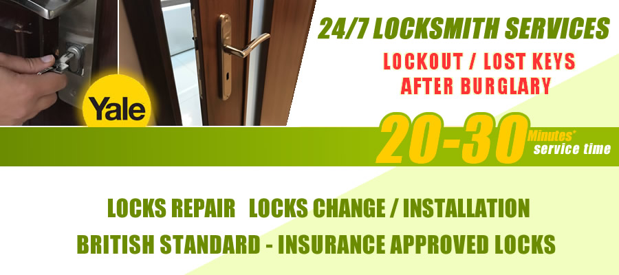Hackbridge locksmith services