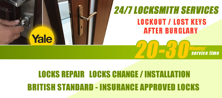 Roundshaw locksmith services